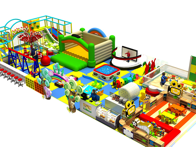 Candy themed playground equipment for sale