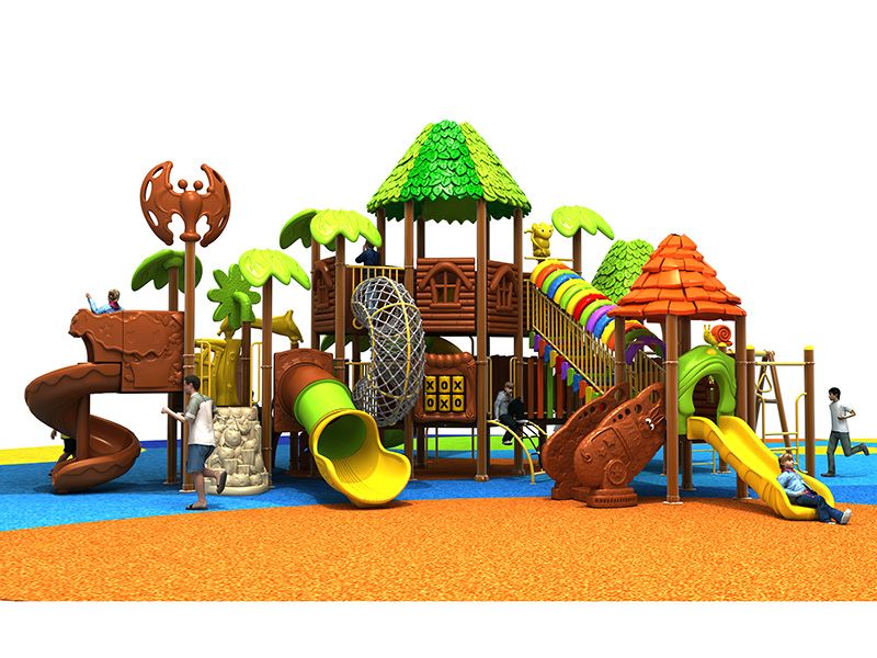 China outdoor play equipment
