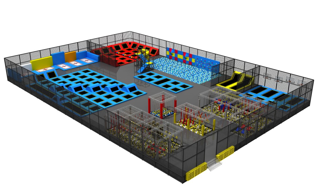 Essentials of a novice investing in trampoline park