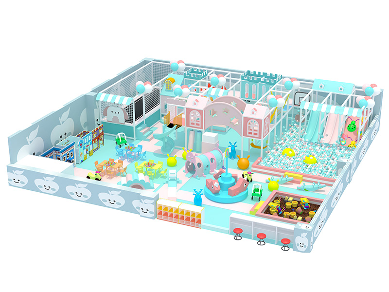soft play area equipment suppliers