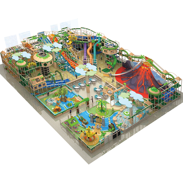 Benefits of children indoor playground