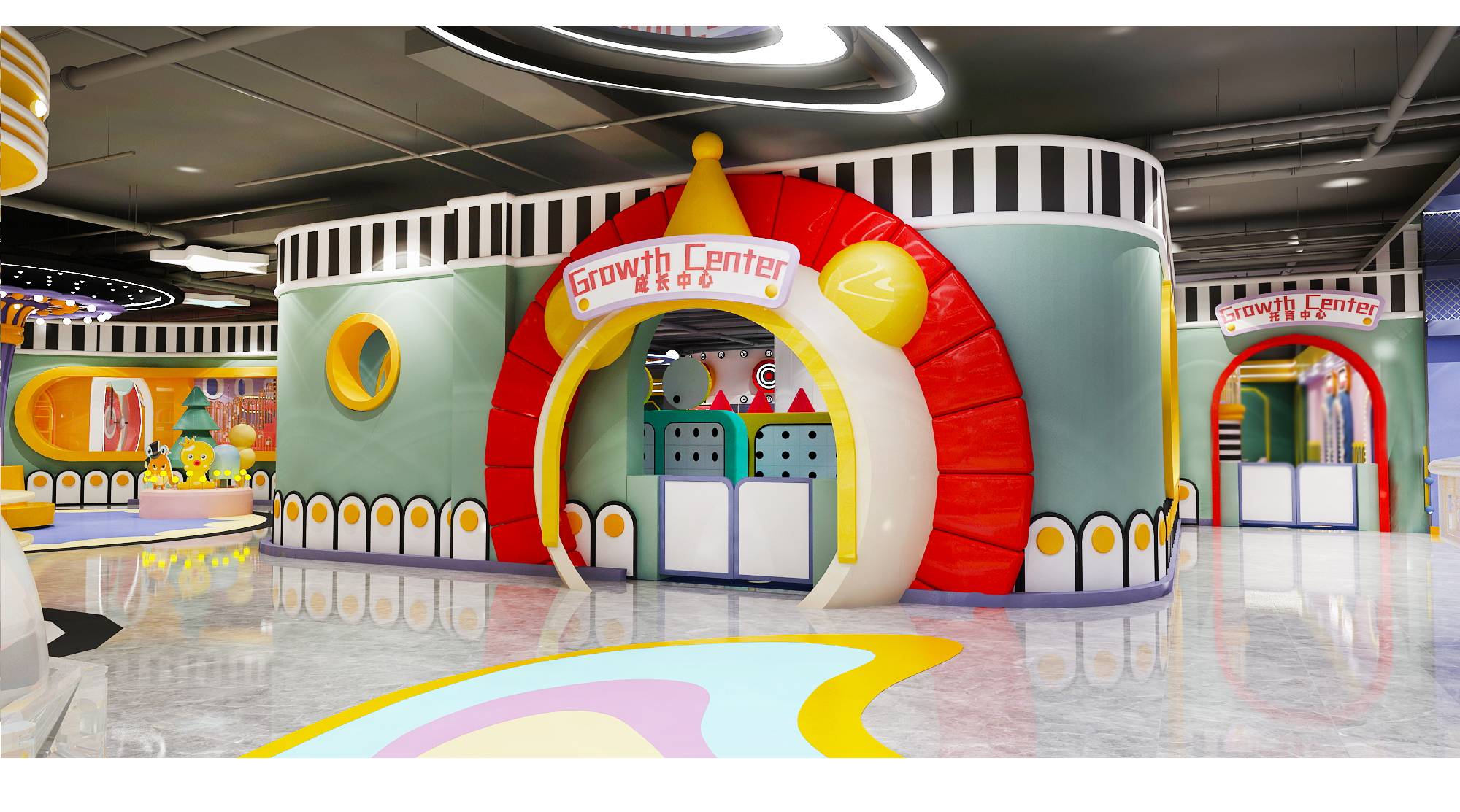 indoor playground purchase