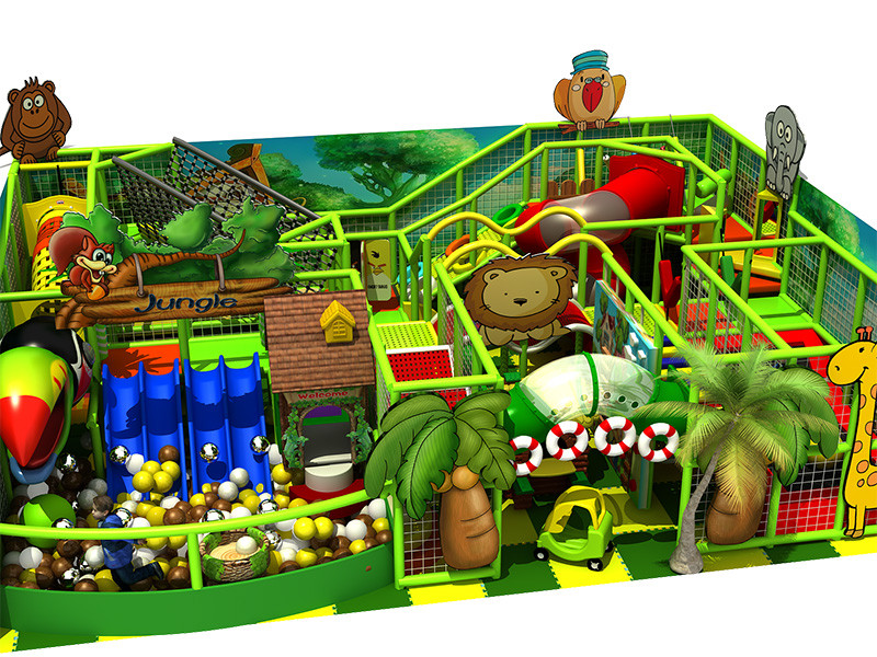 Dream garden commercial indoor play equipment for sale