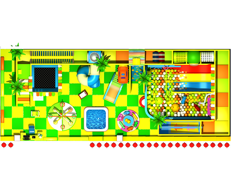 Indoor playground DG-08-11