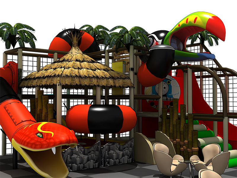 dream garden indoor playground sets for sale