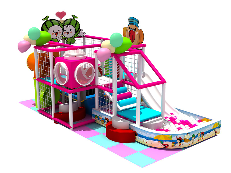 Dream garden indoor jungle gym equipment