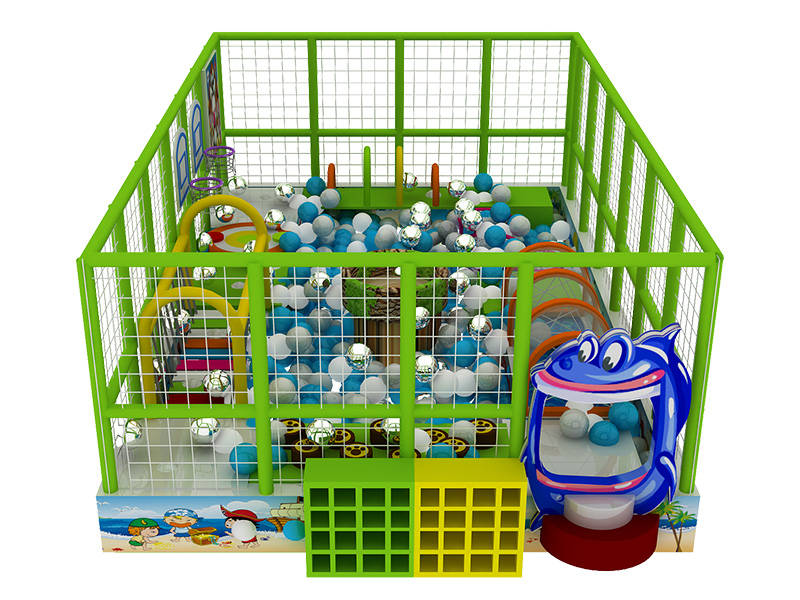 indoor play manufacturer