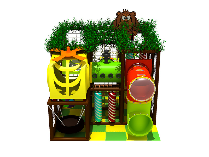 dream garden wonderland indoor playground