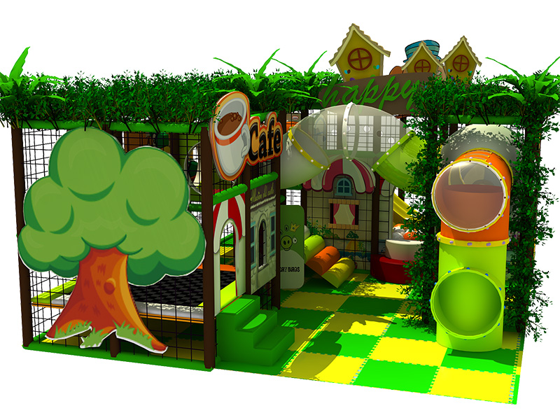 dream garden indoor playground equipment mal
