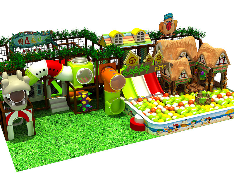 indoor play equipment supplier