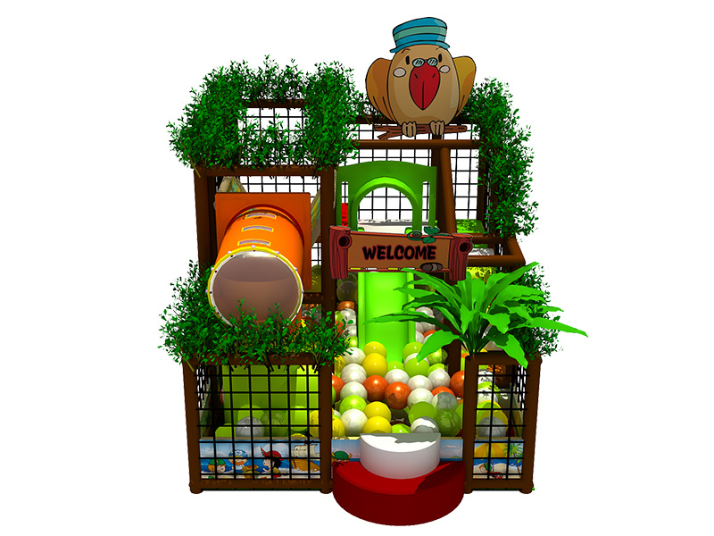 dream garden used indoor play equipment