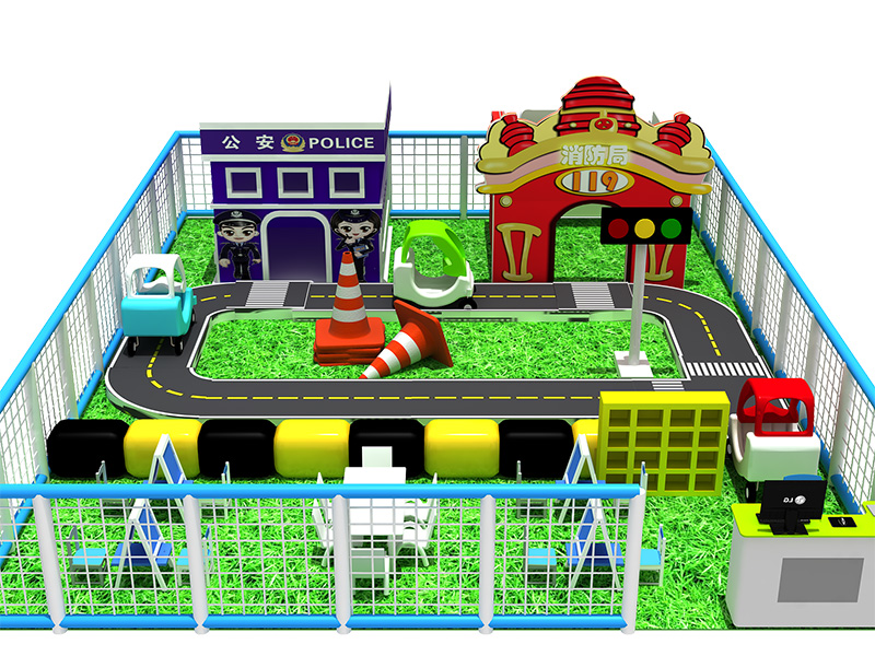 toddler soft indoor play equipment