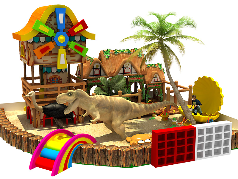 dream garden funlandia playground