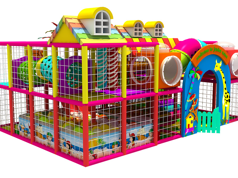 Indoor Playground Equipment Prices