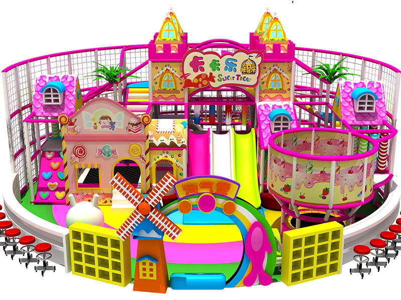 Hot Sale top indoor playground