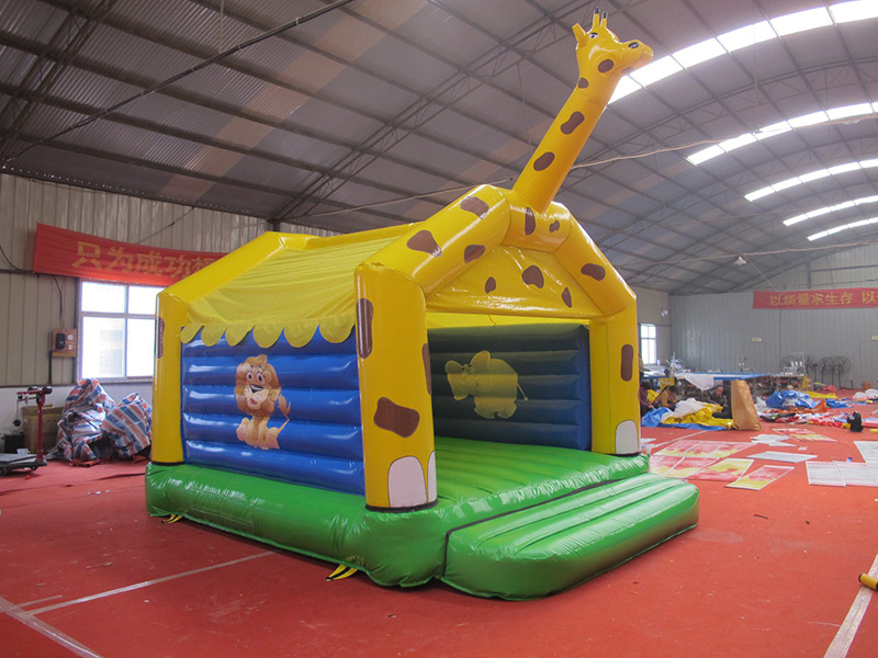 inflatable playground with good price