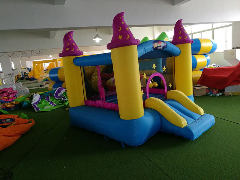 Children's Outdoor Inflatable Bouncers