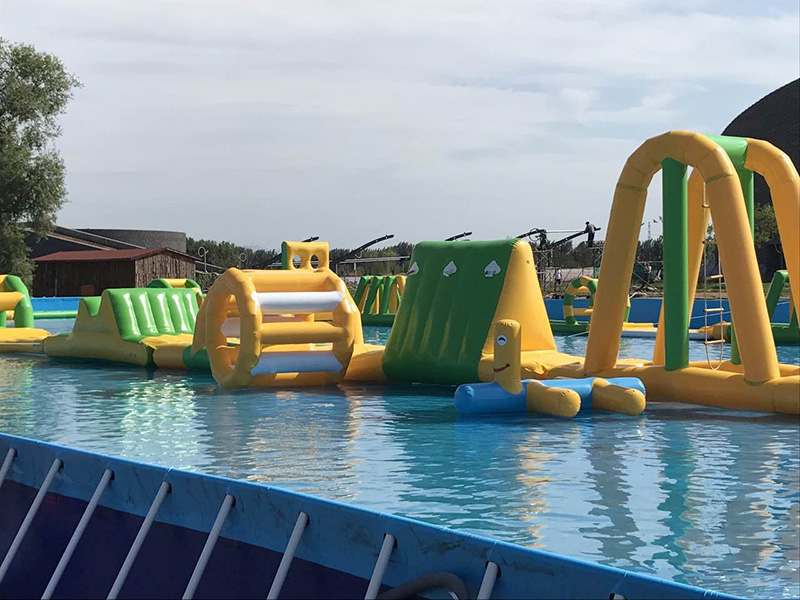 Inflatable  Bounce House