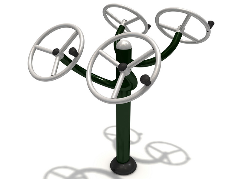 dream garden greenfields outdoor fitness equipment