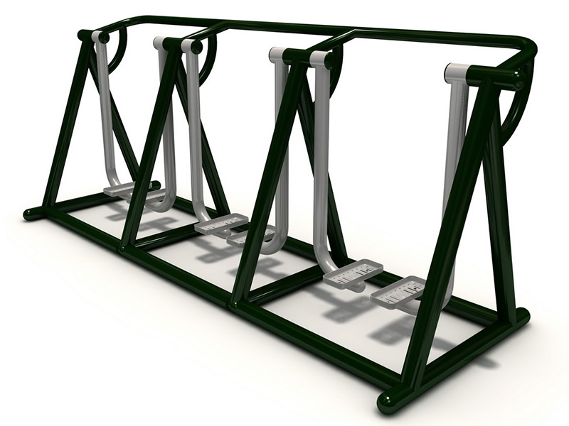 dream garden green air outdoor gym equipment