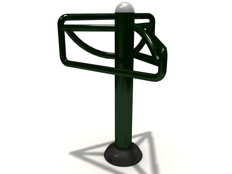new custom outdoor exercise equipment price