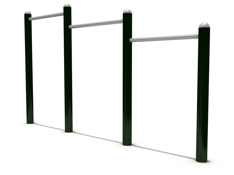 dream garden outdoor fitness trail equipment