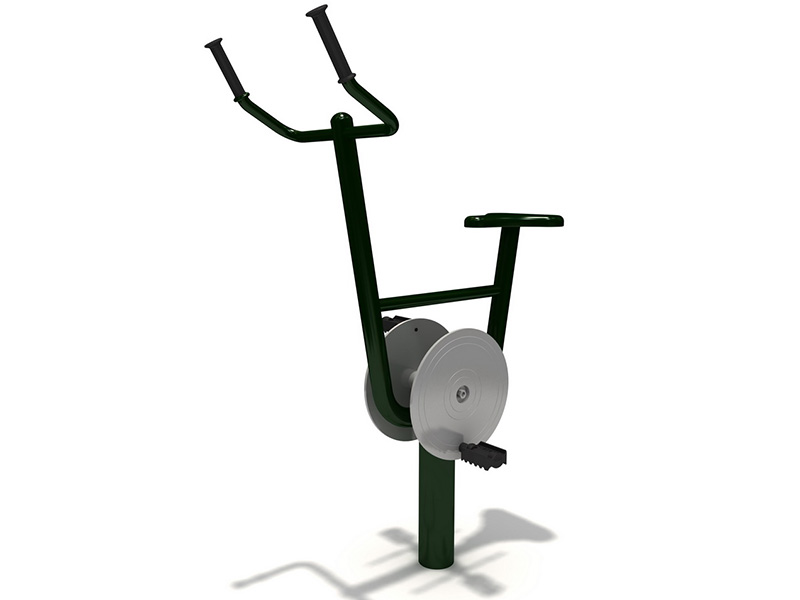 dream garden public fitness equipment