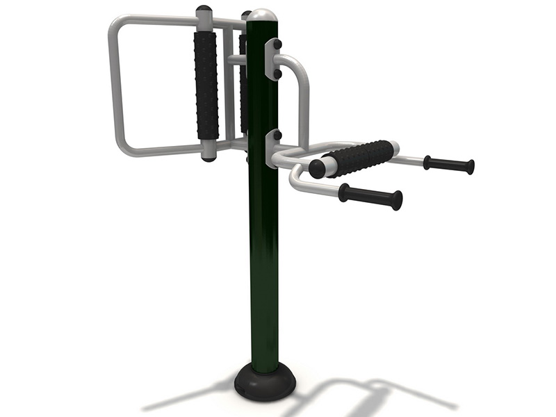 dream garden outdoor fitness equipment manufacturers