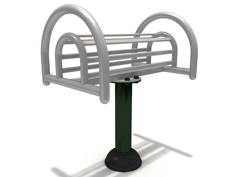 dream garden outdoor home gym