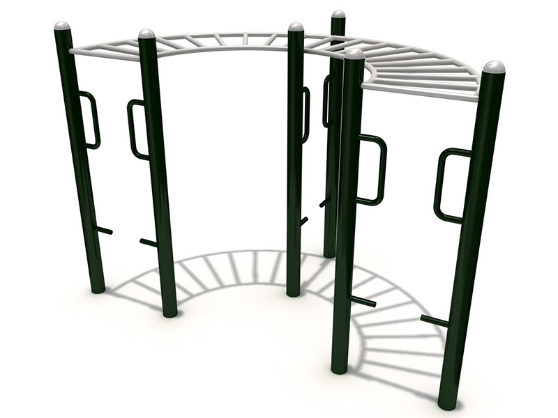 dream garden parkour playground