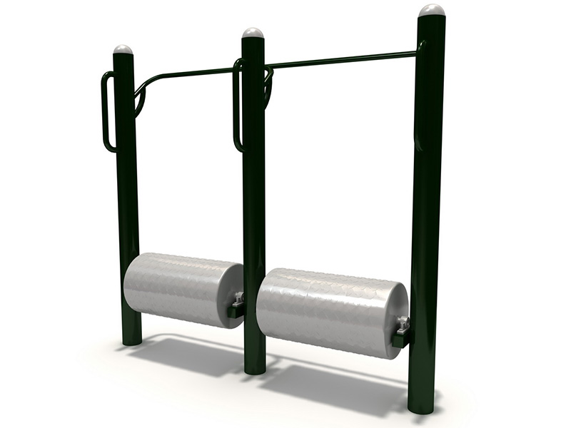 exercise equipment Legs Rolling Trainer for outdoor park