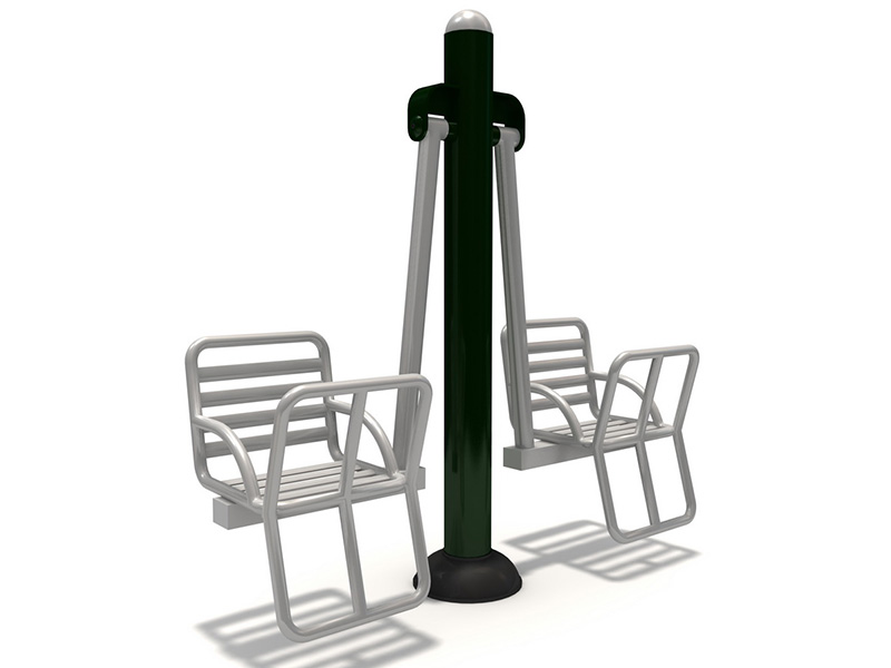 outdoor exercise equipment for seniors