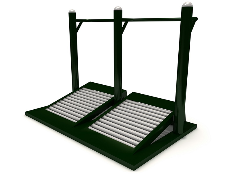 Outdoor Treadmill Exercise Equipment