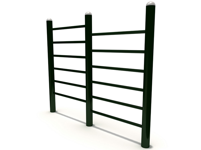 dream garden fitness obstacle course equipment manufacturer