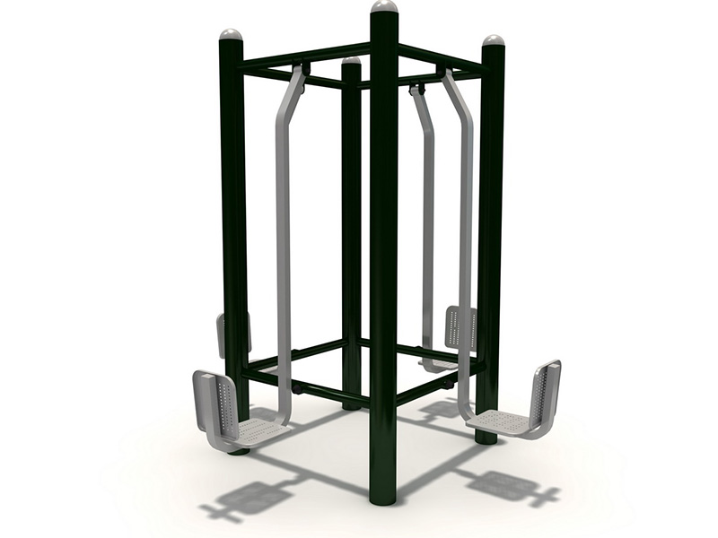 dream garden outdoor exercise park manufacturer