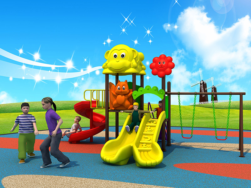 playground company customized