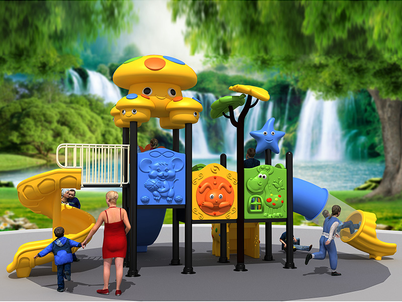 dream garden playground grants trader