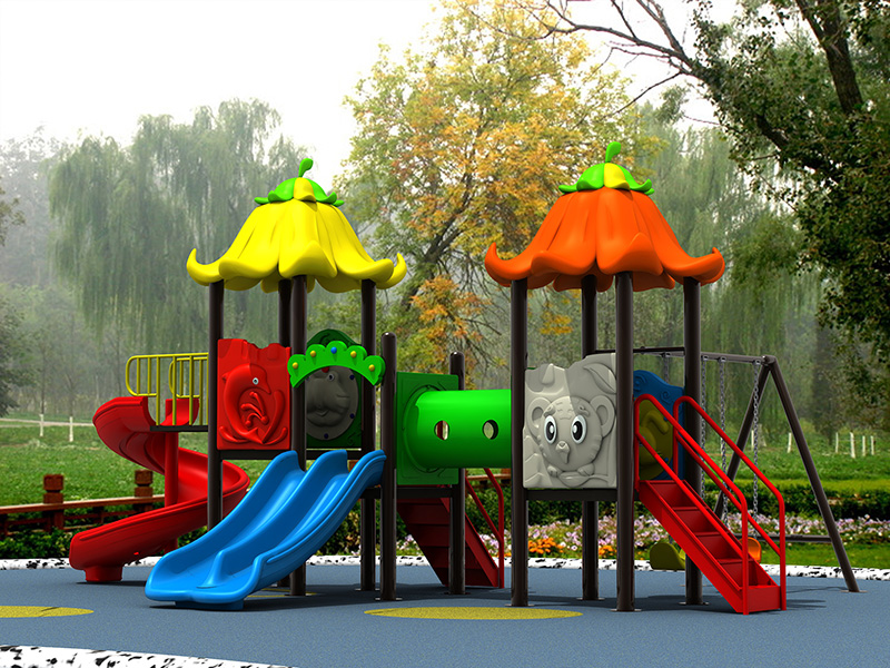 OUTDOOR PLAYGROUND DGZS-06-18