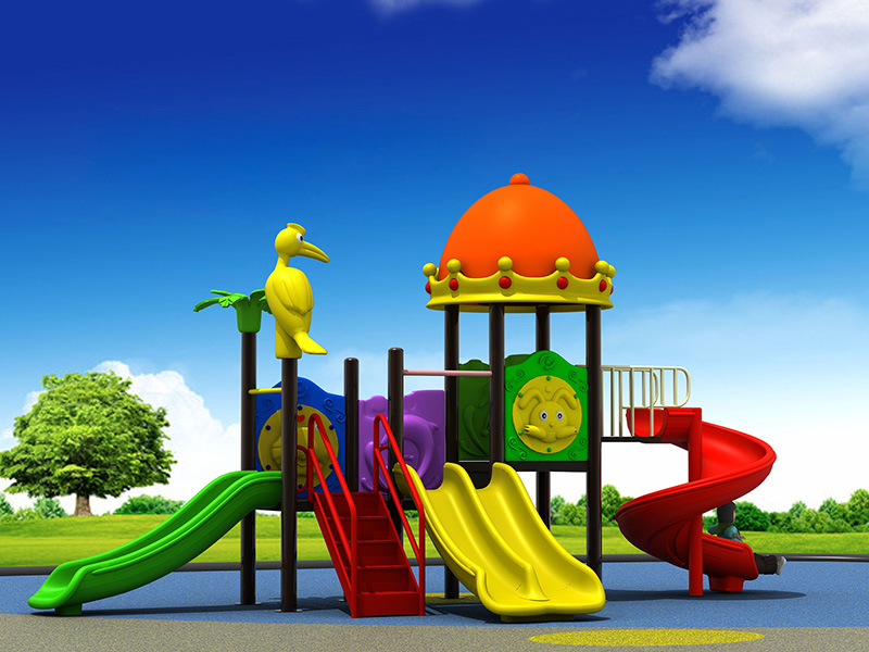 OUTDOOR PLAYGROUND DGZS-06-19