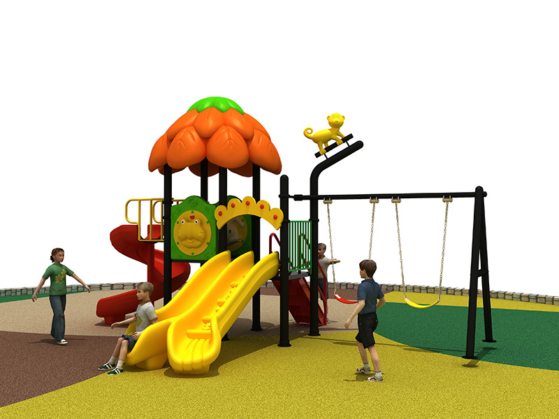 OUTDOOR PLAYGROUND DGZS-06-20