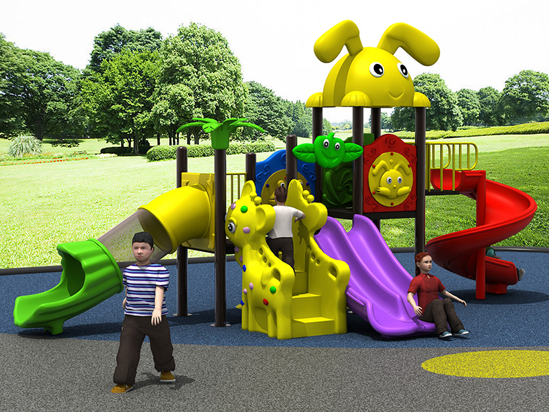 OUTDOOR PLAYGROUND DGZS-06-22