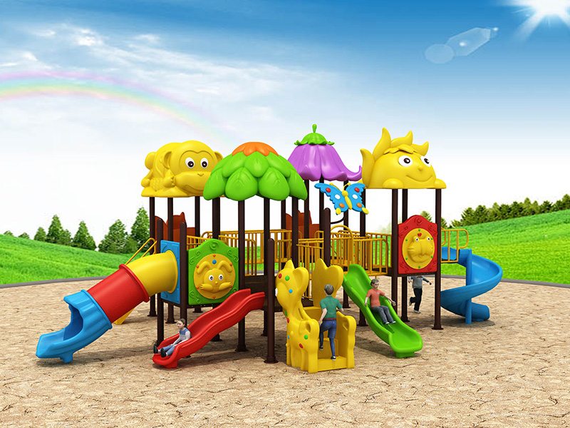 OUTDOOR PLAYGROUND DGZS-06-23