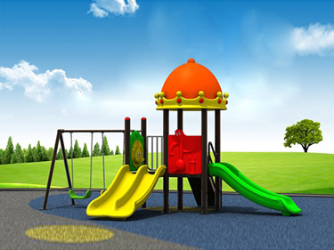 OUTDOOR PLAYGROUND DGZS-06-25