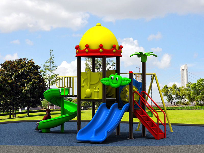 OUTDOOR PLAYGROUND DGZS-06-26