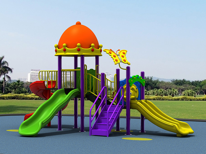 OUTDOOR PLAYGROUND DGZS-06-27