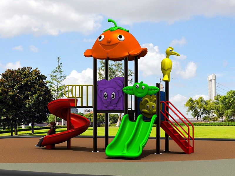 OUTDOOR PLAYGROUND DGZS-06-29