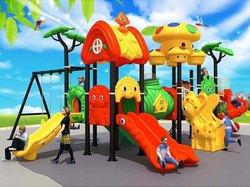 dream garden big outdoor playhouse trader