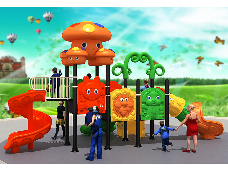dream garden neighborhood playground equipment trader