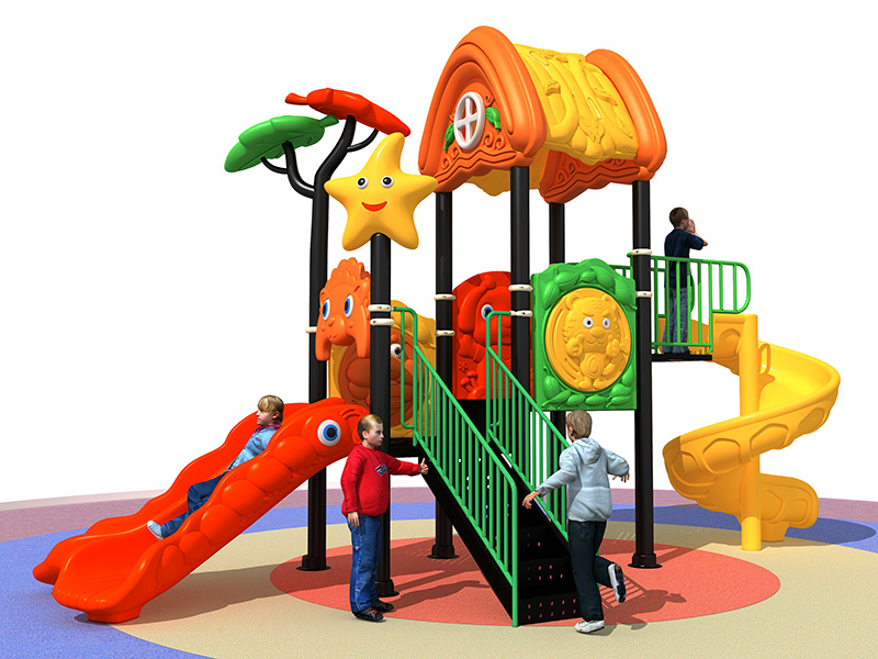 dream garden miracle recreation equipment pe trader