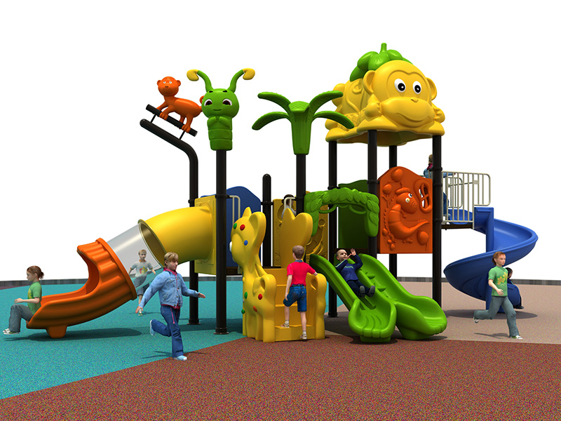 dream garden playground perimeter trader